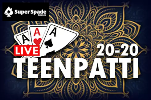 Live Teenpatti 20-20